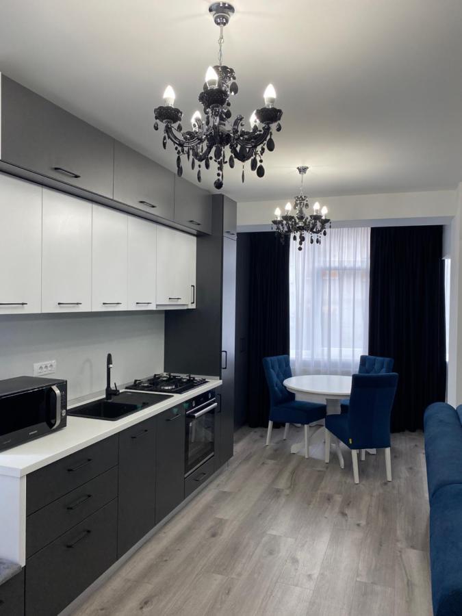 Bloc Cosminului 51 Apartment Galati  Luaran gambar