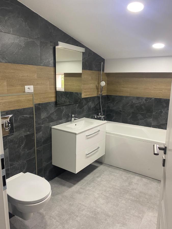 Bloc Cosminului 51 Apartment Galati  Luaran gambar